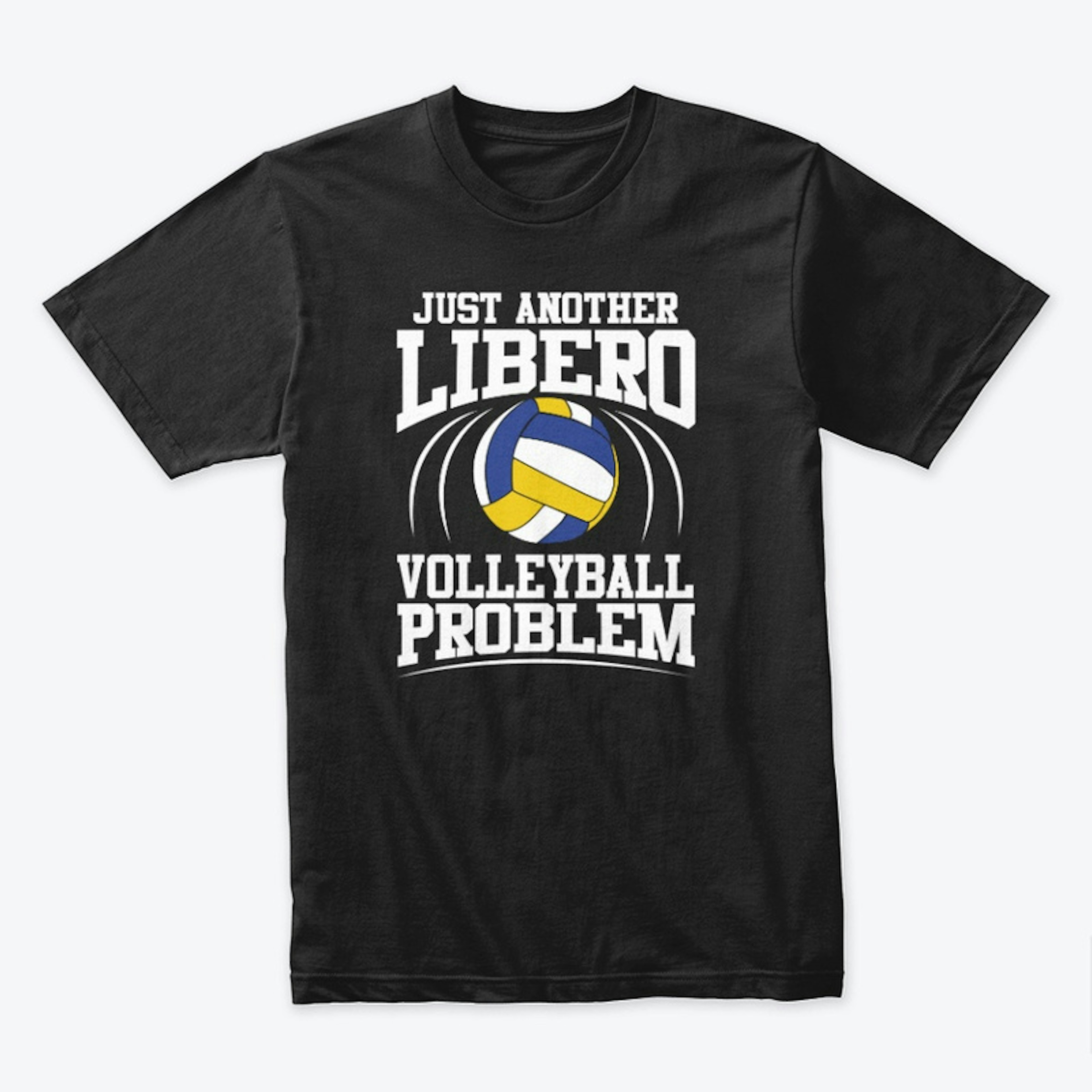 Just Another Libero Volleyball Problem