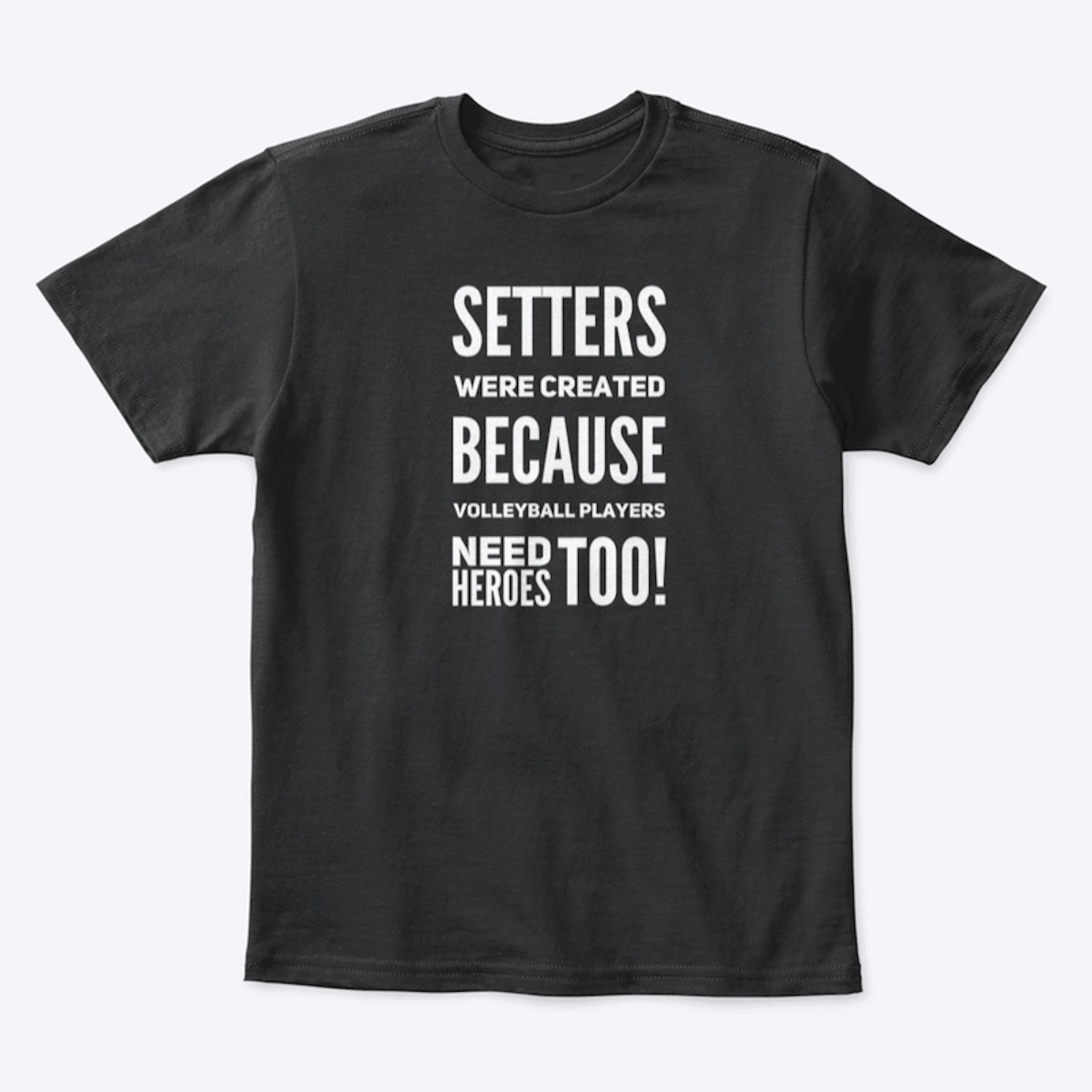 Setters Volleyball Sweatshirts VBS