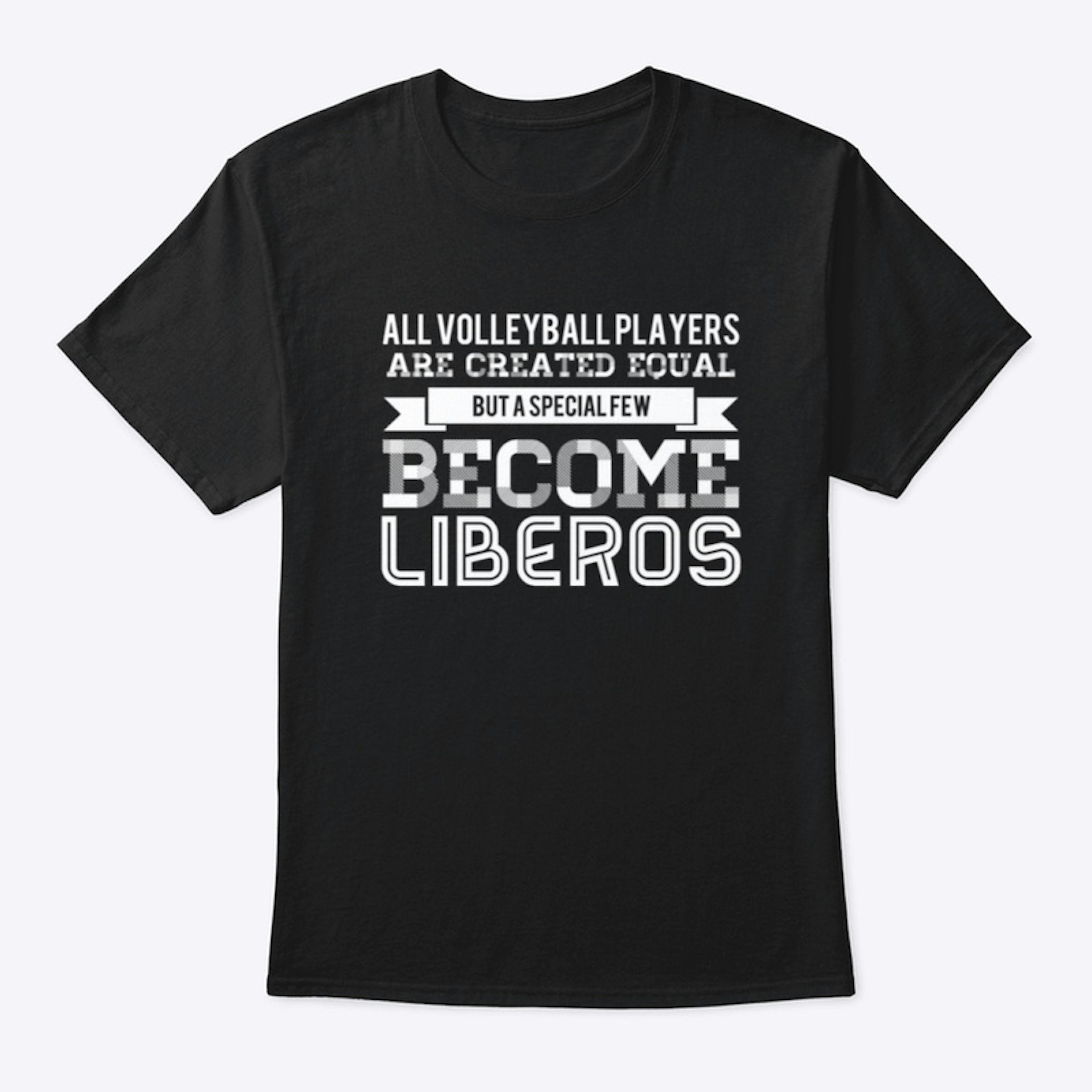 Volleyball Sweatshirts for Liberos